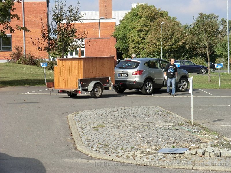 Einzug 2 22.09.2012